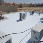 عزل الاسطح المبلطه