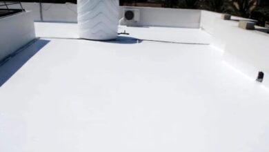 شركة عزل اسطح الرياض