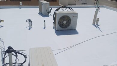 شركه عزل اسطح بالرياض