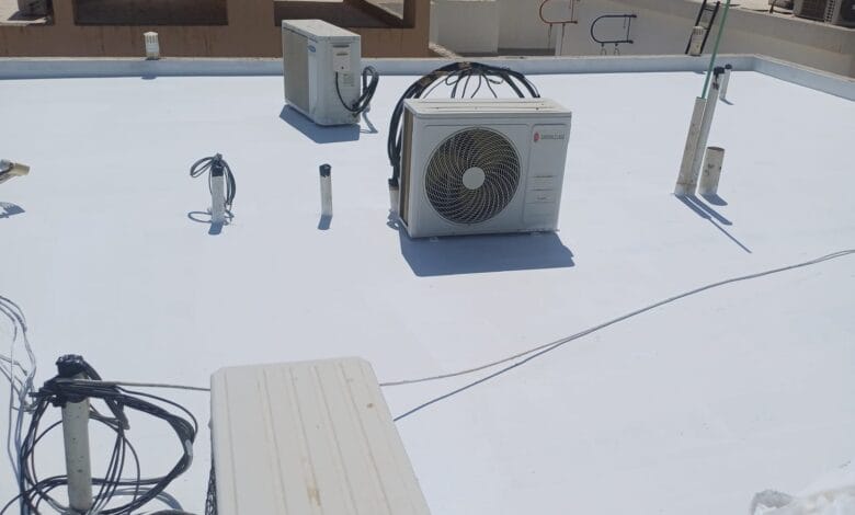 شركه عزل اسطح بالرياض