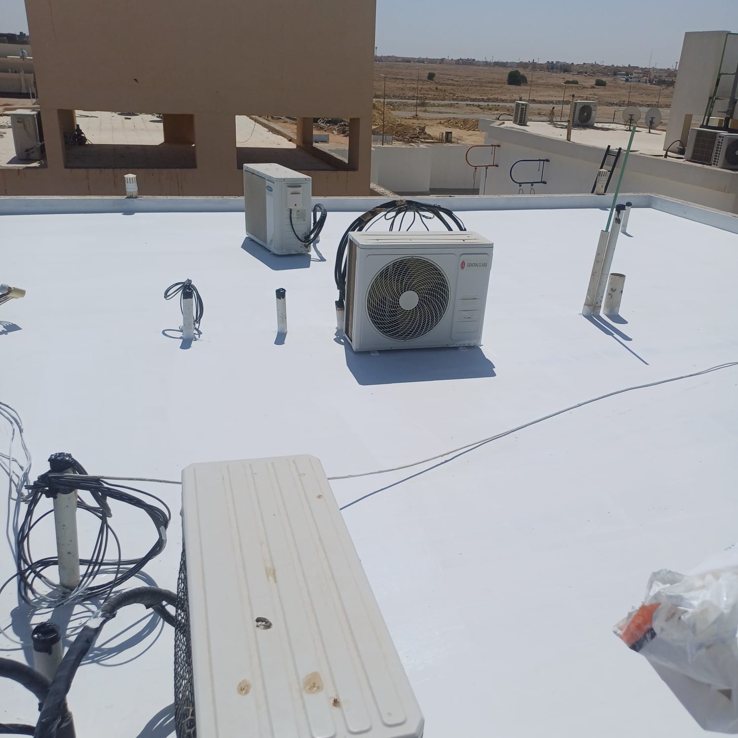 شركه عزل اسطح بالرياض