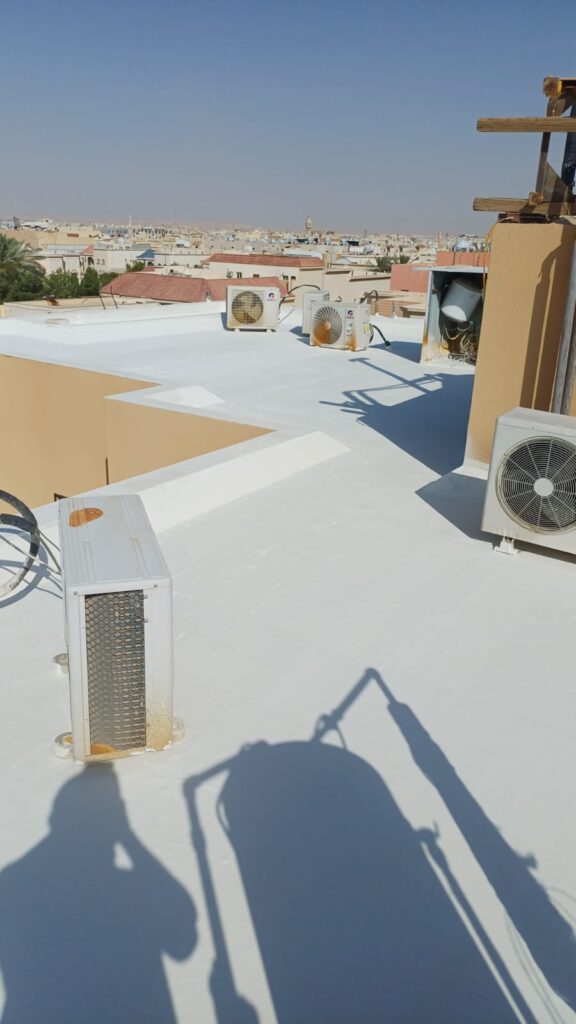 شركة كشف تسربات الاسطح بالرياض