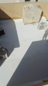 العزل المائى للاسطح