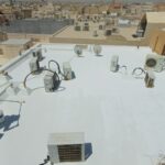 حماية الأسطح من تسرب المياه