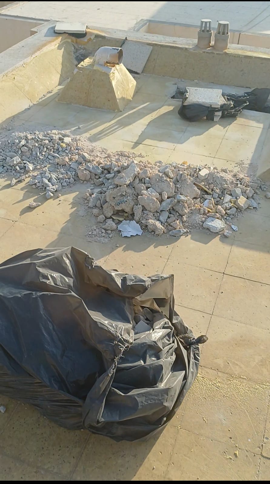شركة كشف تسربات الاسطح بالرياض