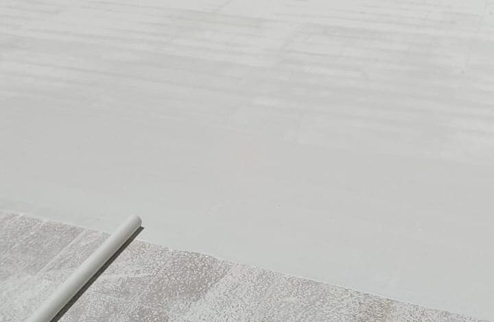 شركه عزل بلاط السطح